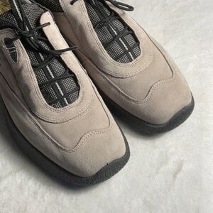 Ecco Women's in Taupe and Black walking comfy shoes